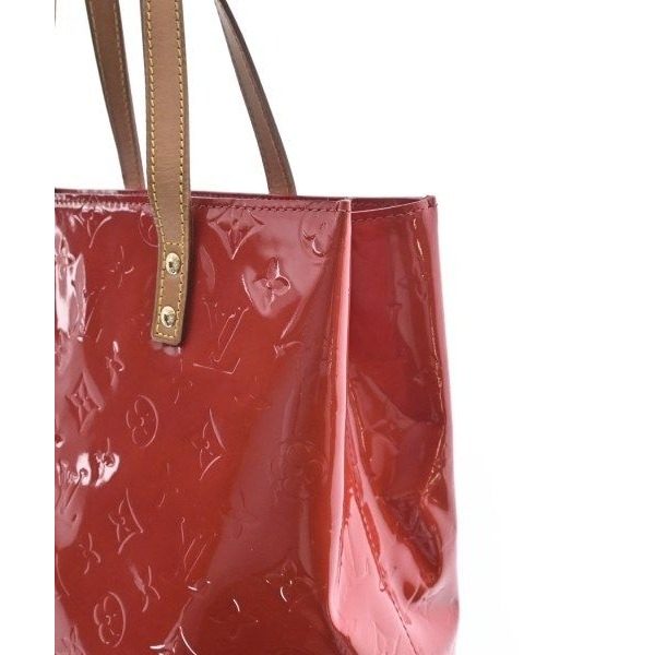 Louis Vuitton Tote Red — view 6