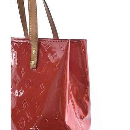 Louis Vuitton Tote Red — view 6