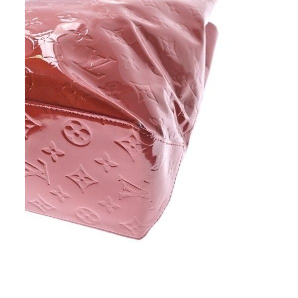 Louis Vuitton Tote Red — view 8