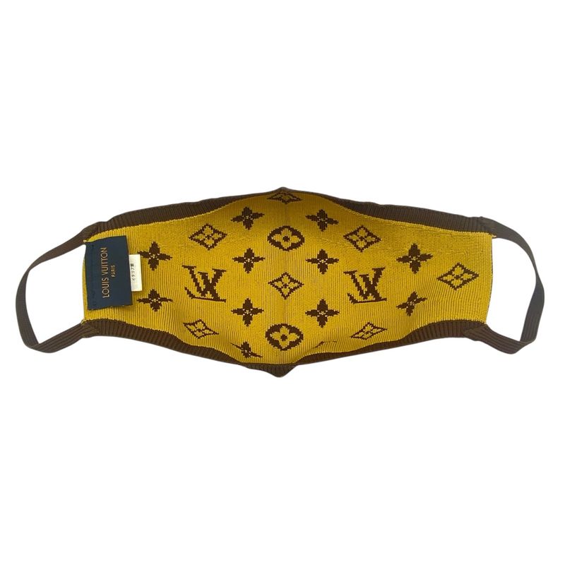 Louis Vuitton Current 2021 Masquerade Monogram With Pouch