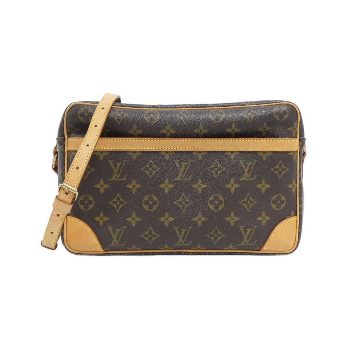Louis Vuitton Vintage Monogram Trocadero Shoulder Bag
