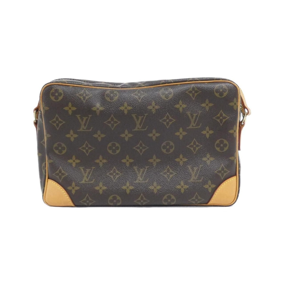 Louis Vuitton Vintage Monogram Trocadero Shoulder Bag — view 2