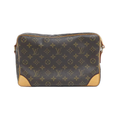 Louis Vuitton Vintage Monogram Trocadero Shoulder Bag — view 2