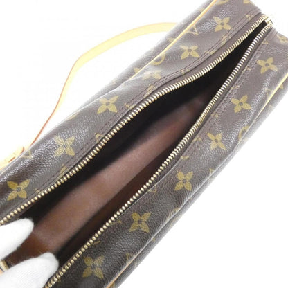 Louis Vuitton Vintage Monogram Trocadero Shoulder Bag — view 9
