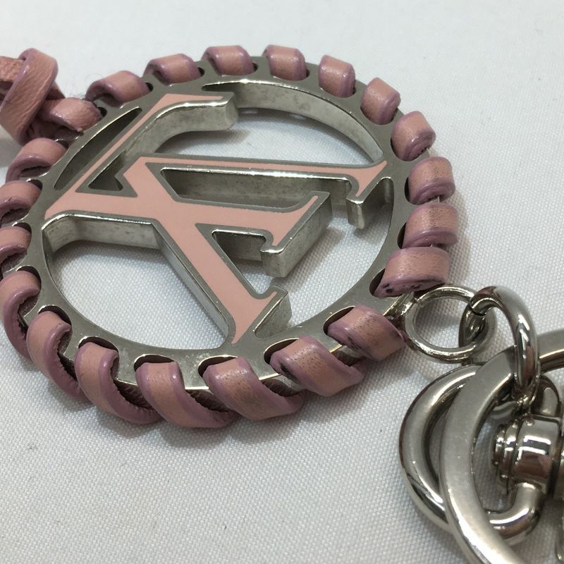 Louis Vuitton Porte Cles Berry Bag Charm Key Ring Key Holder