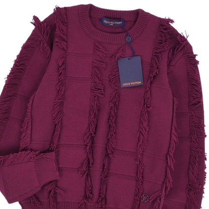Louis Vuitton 23 AW Knit Sweater — view 2