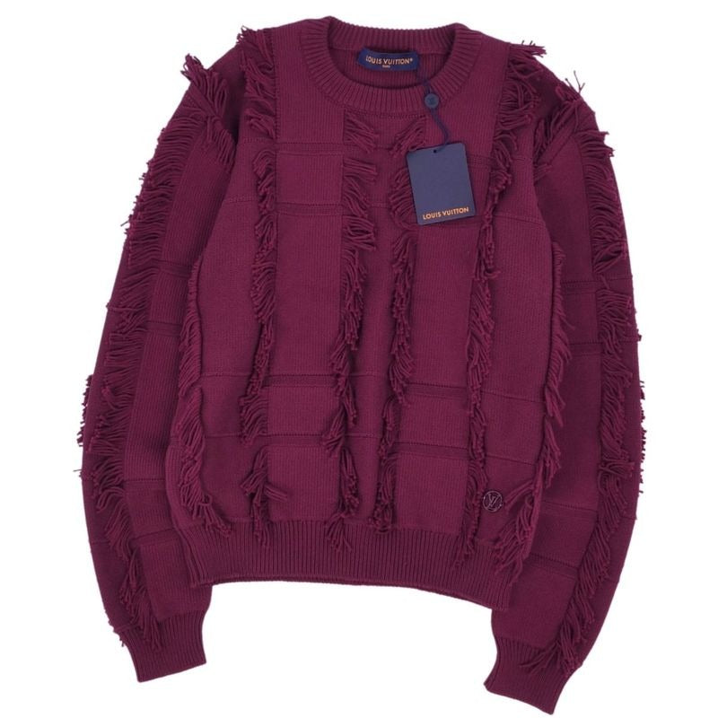 Louis Vuitton 23 AW Knit Sweater