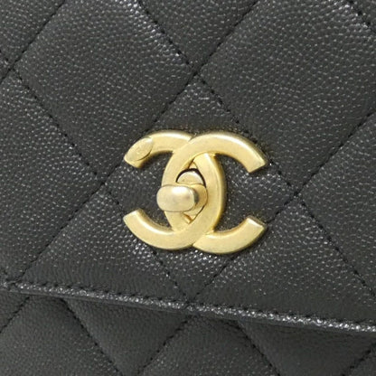 Chanel Backpack Sac Gold — view 4
