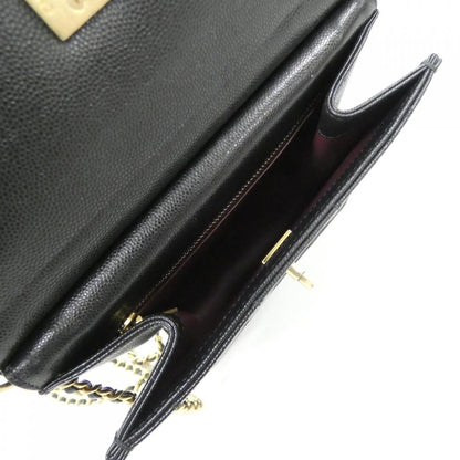 Chanel Backpack Sac Gold — view 7