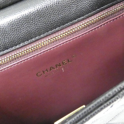 Chanel Backpack Sac Gold — view 8