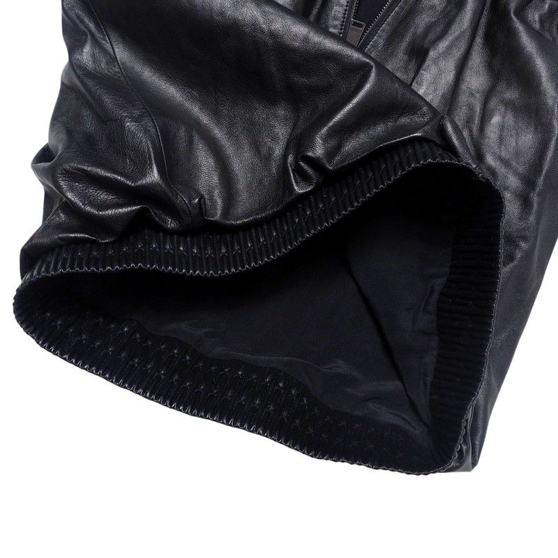 Fendi Dress Size 38 Sheepskin Lamb Leather Bare Top Dress Made In Italy