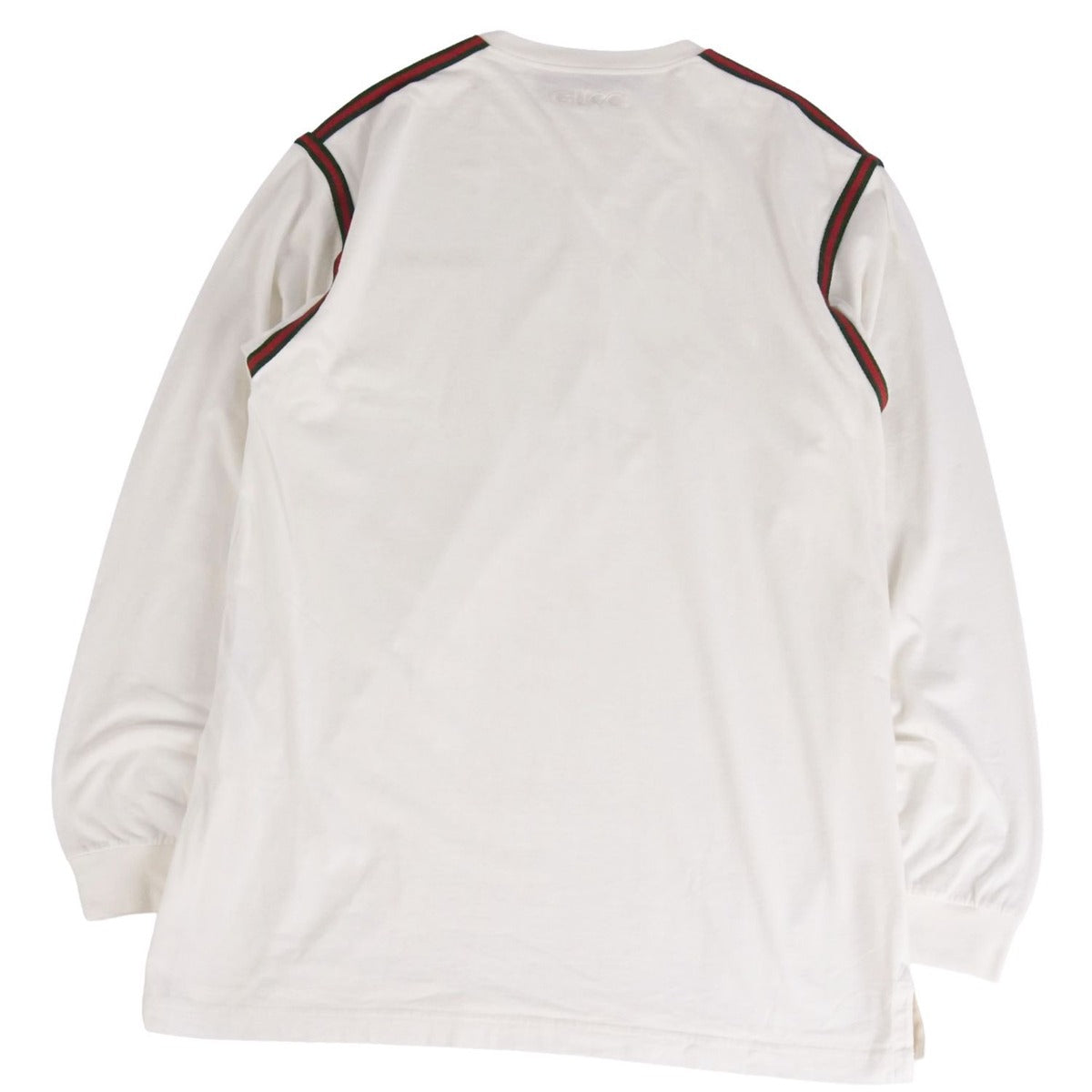 Gucci T-Shirt Web Line Sherry — view 3