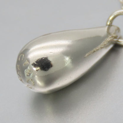 Tiffany & Co Necklace Tia Dos Rop Silver 925 Approx 2.5g Silver Elsa Peretti
