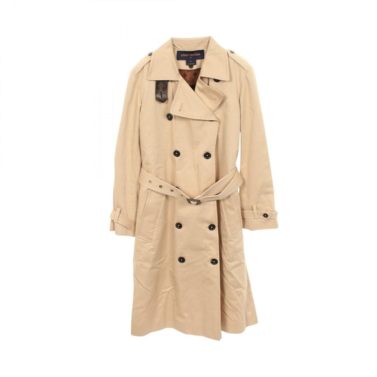 Louis Vuitton Trench Coat Monogram