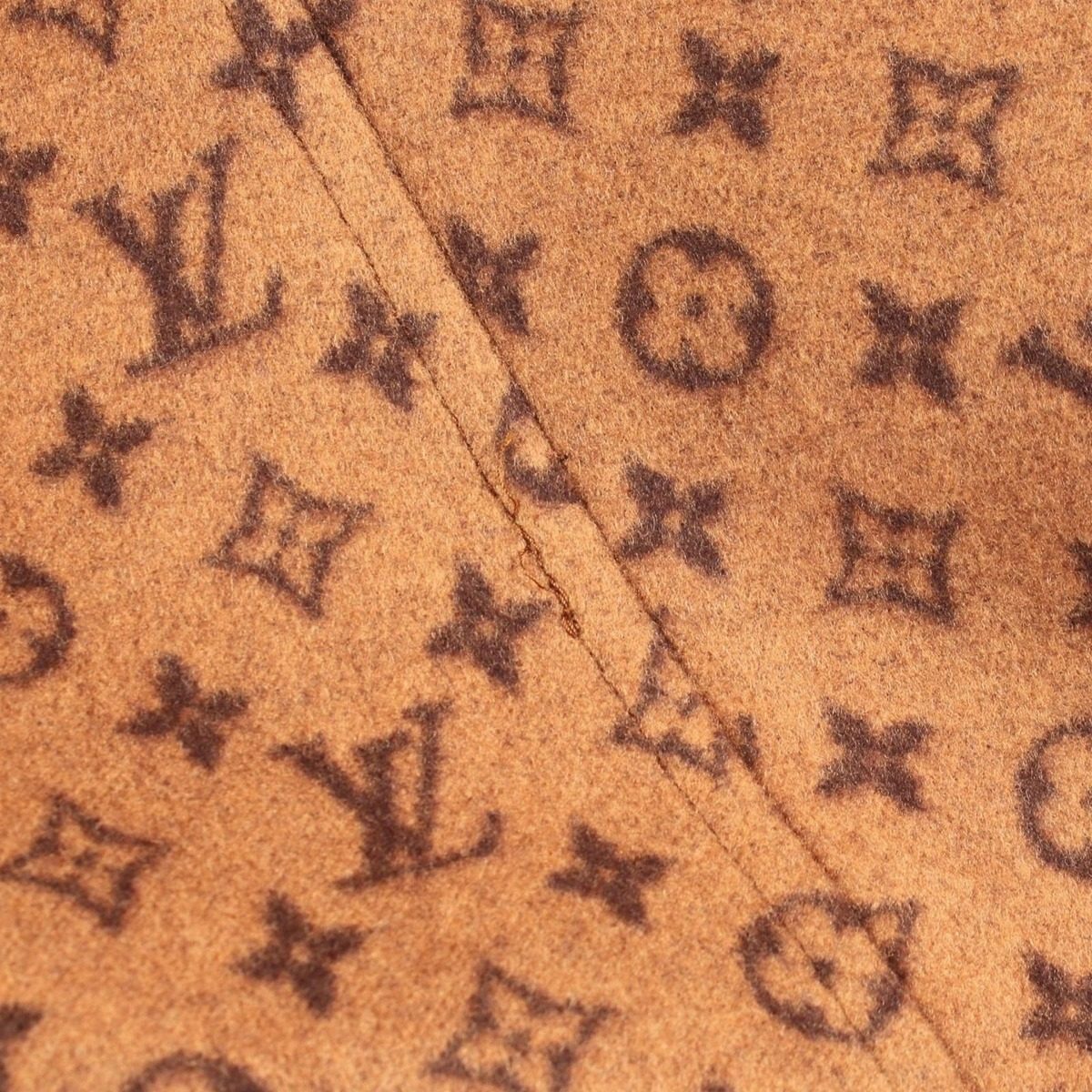 Louis Vuitton Trench Coat Monogram — view 7