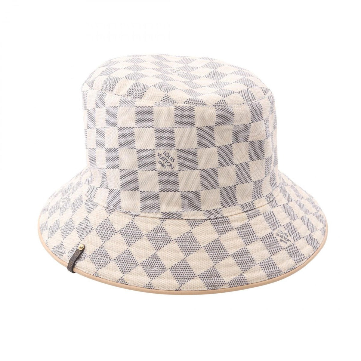 Louis Vuitton Hat Bob Damier Azur