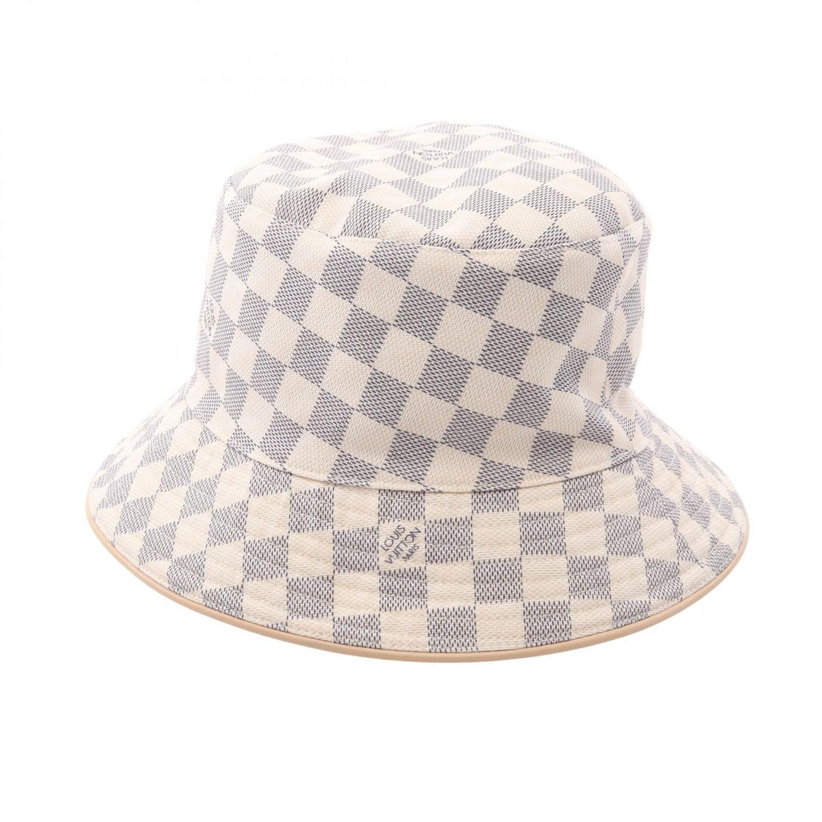 Louis Vuitton Hat Bob Damier Azur — view 2