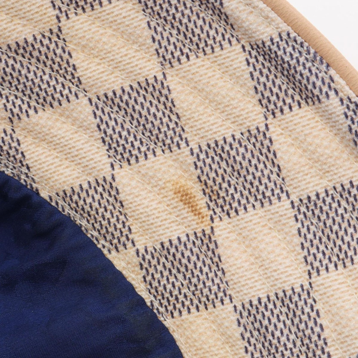 Louis Vuitton Hat Bob Damier Azur — view 7