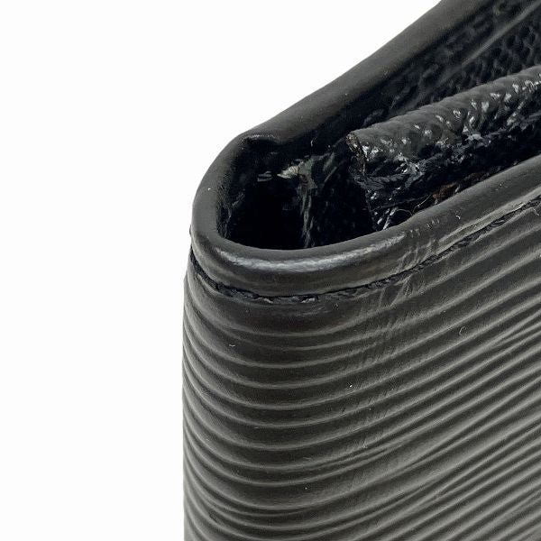 Louis Vuitton Epi Porte Cult Cles Di M63212 Wallet Long Wallet Bifold Wallet