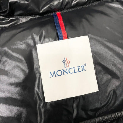 Moncler Erquy Down Coat 2 Black Can Be Worn by — view 13