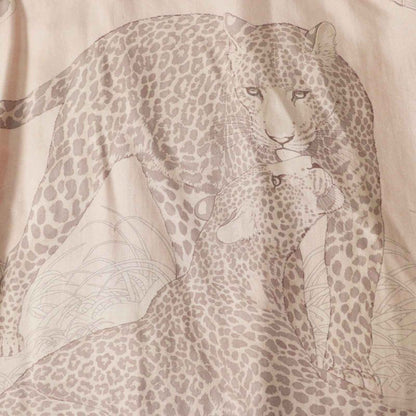 Hermes Jungle LOVE Jungle LOVE Silk Alpaca Poudre ROSE (pinkish) Sleeveless