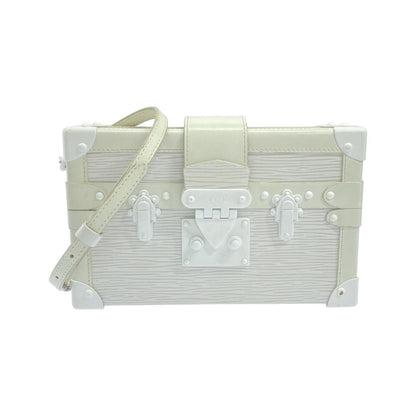 Louis Vuitton Epi Petite Malle Shoulder Bag
