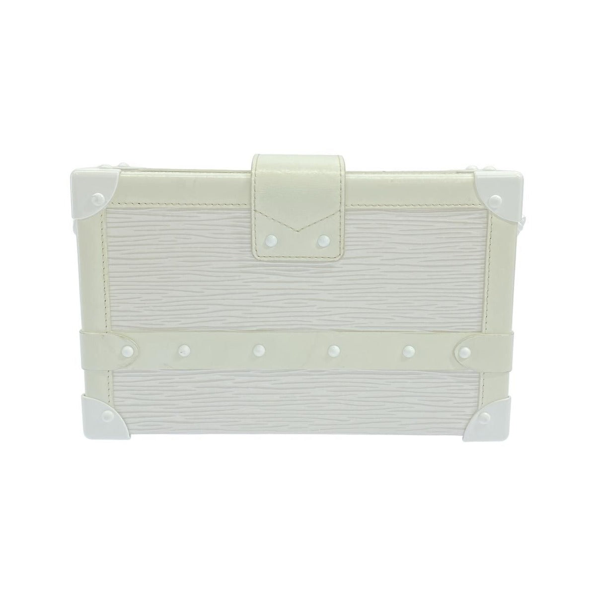 Louis Vuitton Epi Petite Malle Shoulder Bag — view 2