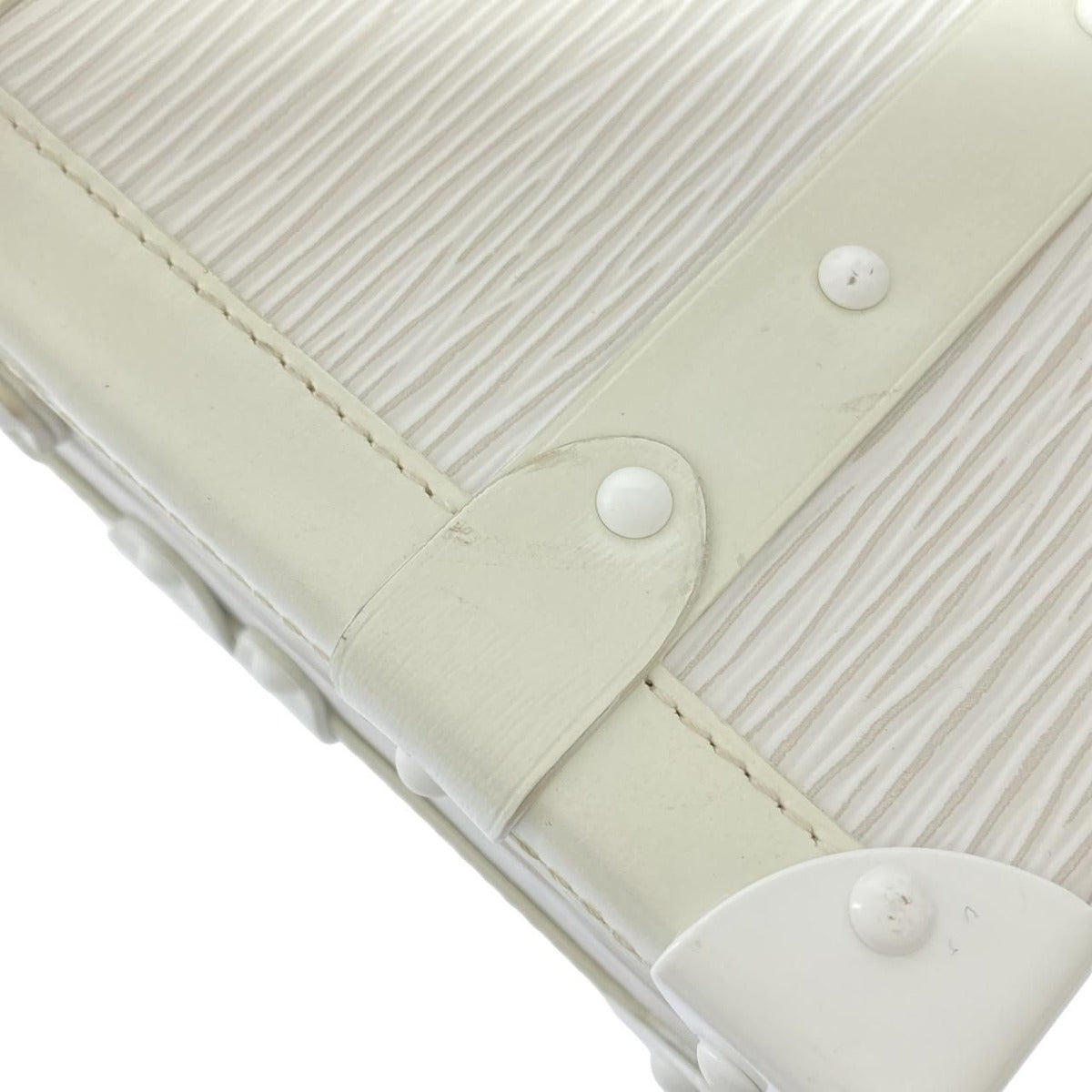 Louis Vuitton Epi Petite Malle Shoulder Bag — view 4