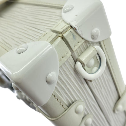 Louis Vuitton Epi Petite Malle Shoulder Bag — view 7