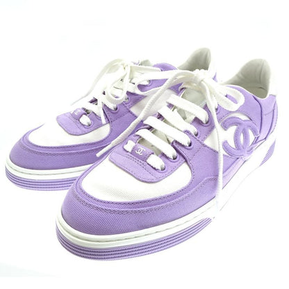 Chanel Sneakers Size 24