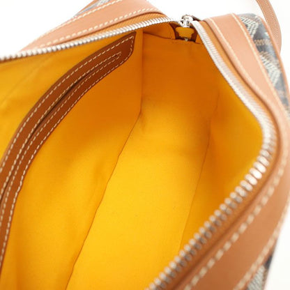 Goyard Cupveil PM Bag Crossbody Shoulder Bag Goyard Din Canvas Scuff Deuce