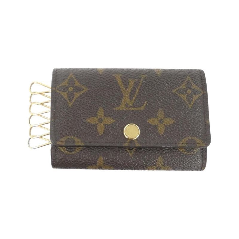 Louis Vuitton Monogram Multicles key Case