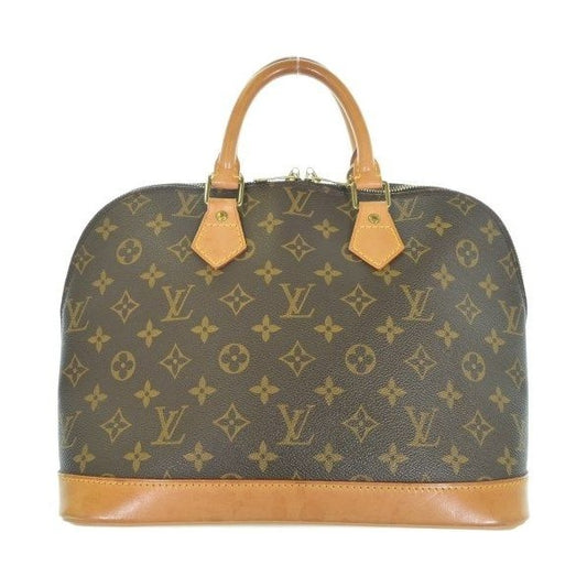 Louis Vuitton Handbag Brown