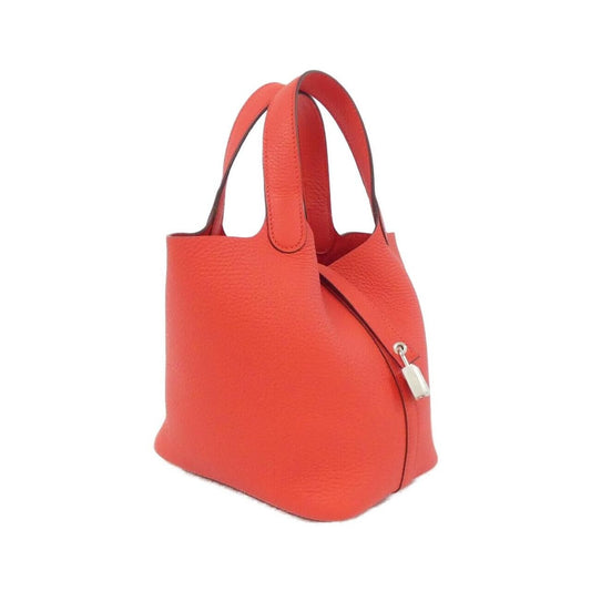 Hermes Picotin Lock Bag Rouge De Coeur