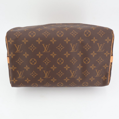 Louis Vuitton Speedy 30 Monogram Brand Off Handbag