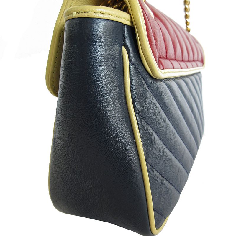 Gucci Shoulder Bag GG Marmont 443497