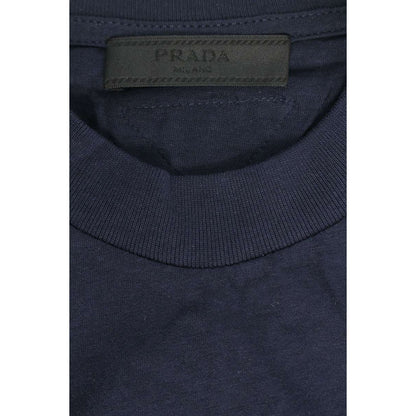Prada Plate Patch T-Shirt XS — view 3