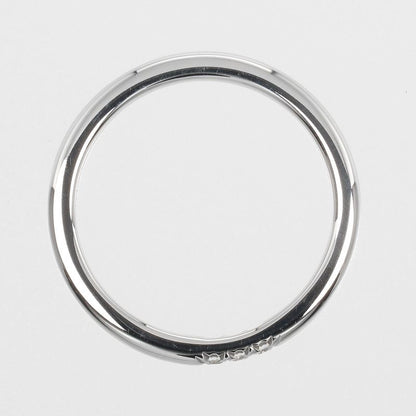 Tiffany & Co Forever Classic Band 2mm (0.08in) Model Pt950platinum X 3P