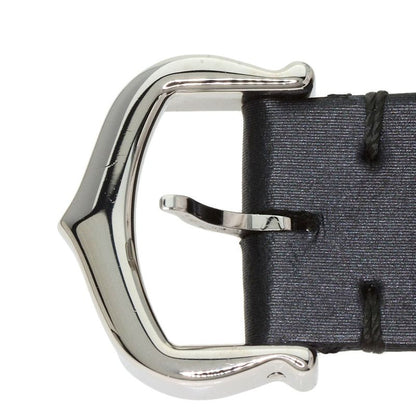 Cartier W4ta0016 Tank Mast De Cartier SM Wristwatch SS Leather Ladies