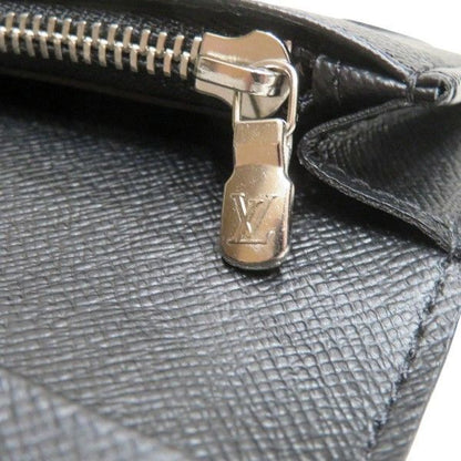 Louis Vuitton Damier Graphite Portefeuille Blazer N62665 Long Wallet Bifold