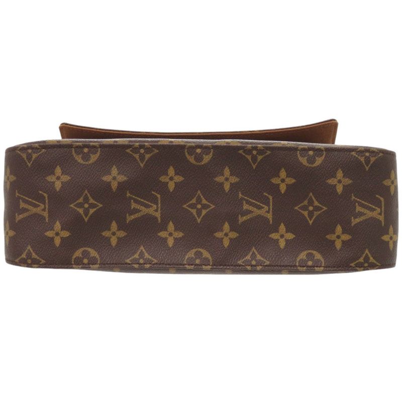 Louis Vuitton Mini Looping Monogram M51147 Handbag LV 1556 Louis Vuitton