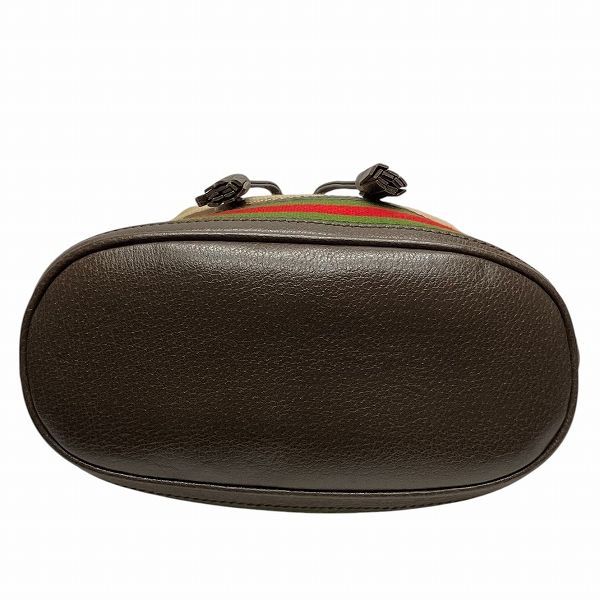 Gucci Ophidia Small Bucket 550621 2way Jumbo GG Bag Handbag Shoulder Bag Women