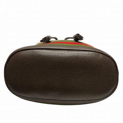 Gucci Ophidia Small Bucket 550621 2way Jumbo GG Bag Handbag Shoulder Bag Women