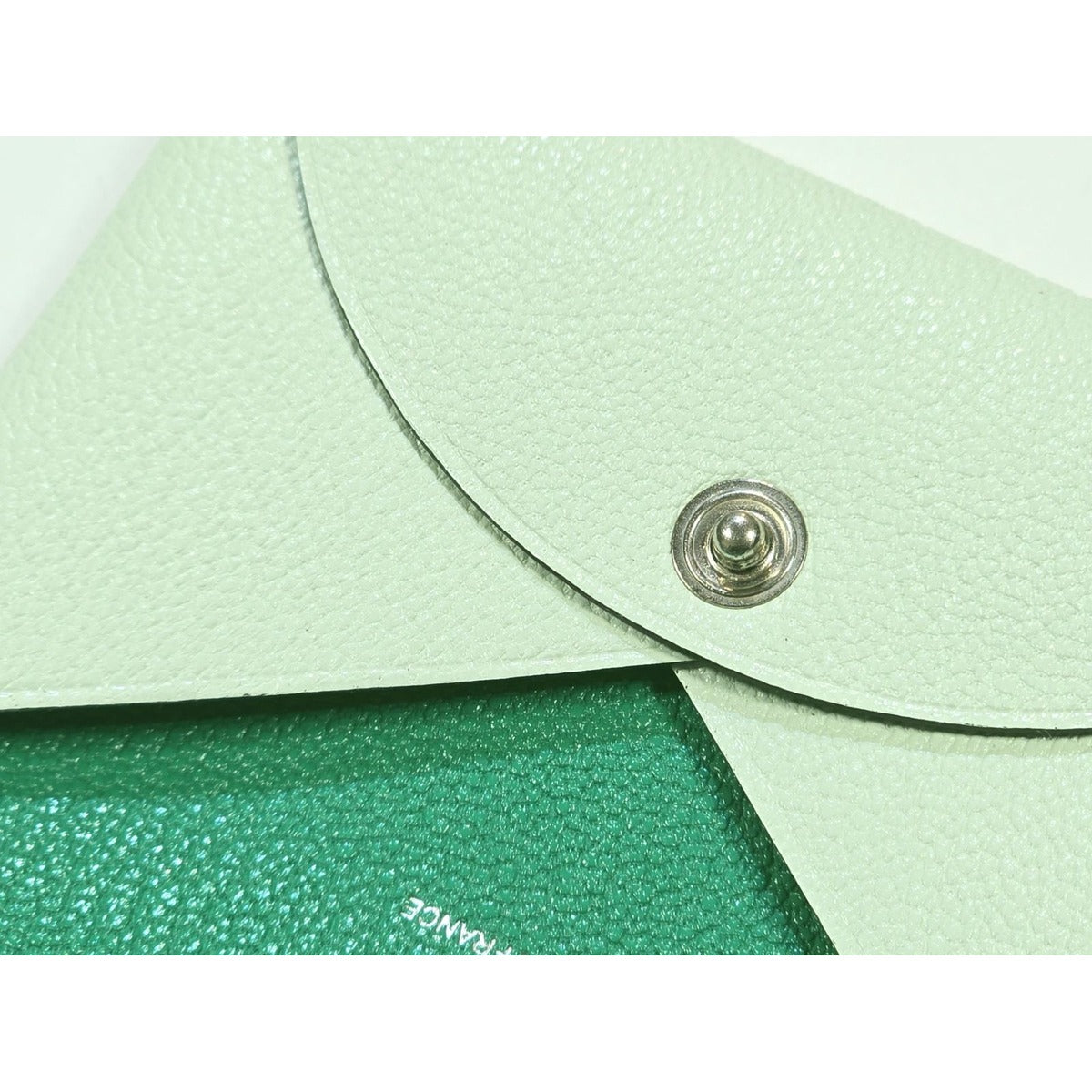 Hermes Calvi Verso Card Case — view 13