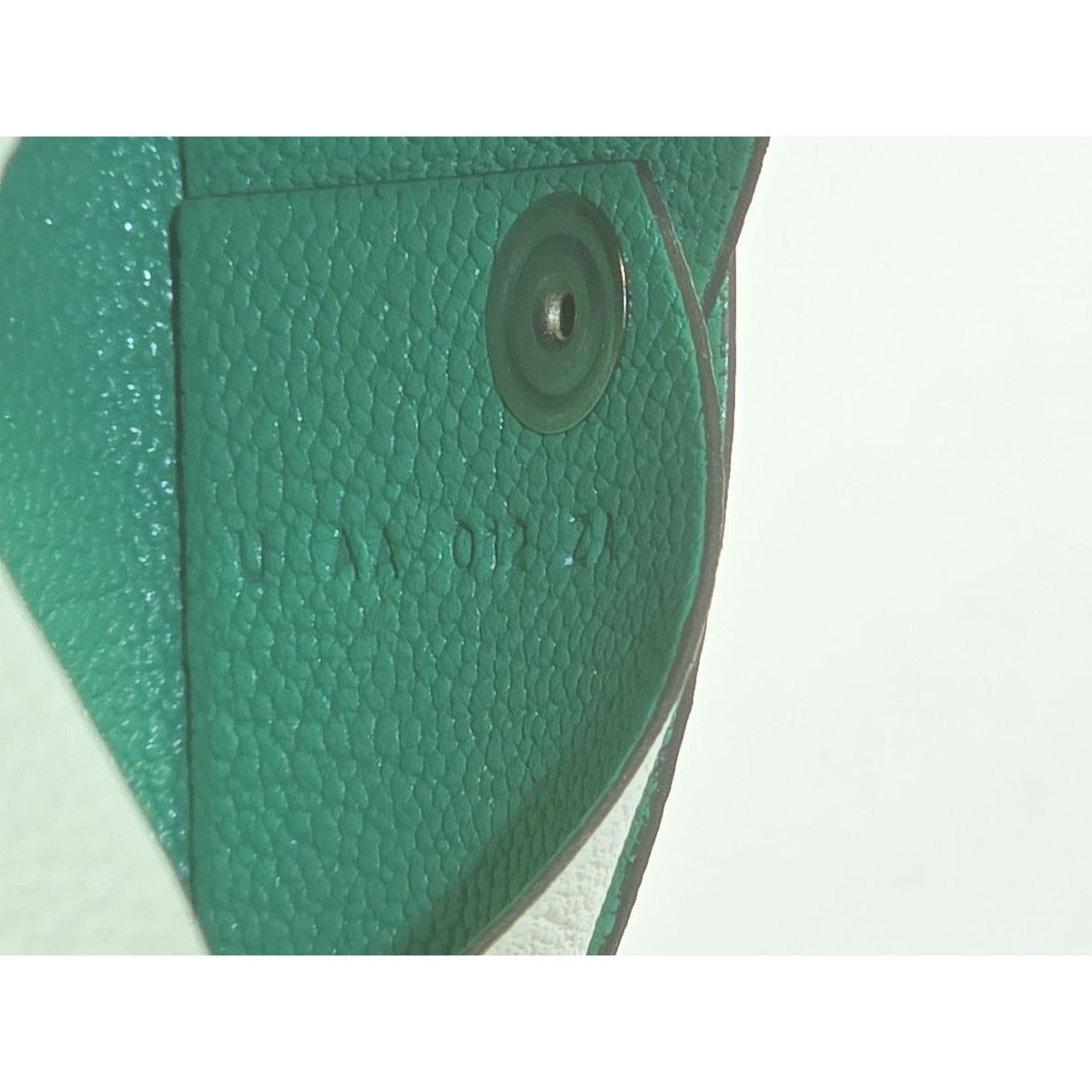 Hermes Calvi Verso Card Case — view 4