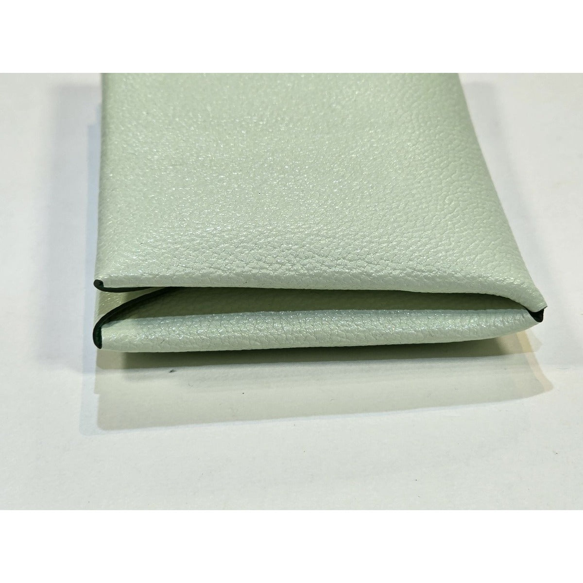 Hermes Calvi Verso Card Case — view 7
