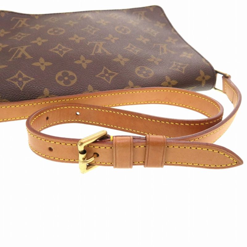 Louis Vuitton Monogram Musette Tango Short Strap M51257 Shoulder Bag LV 0191