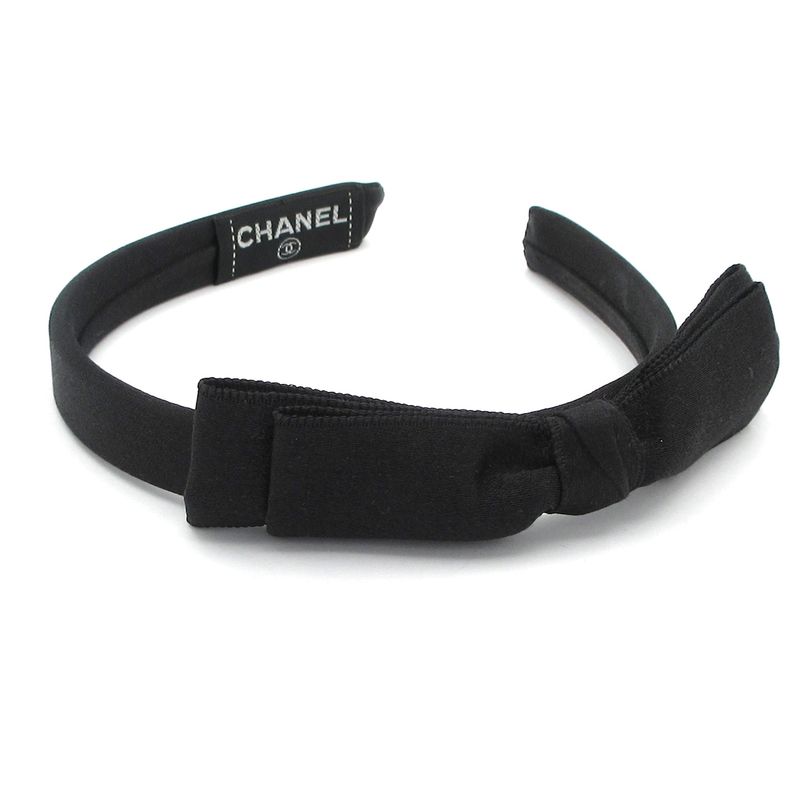 Chanel Catsuits - Black Ribbon