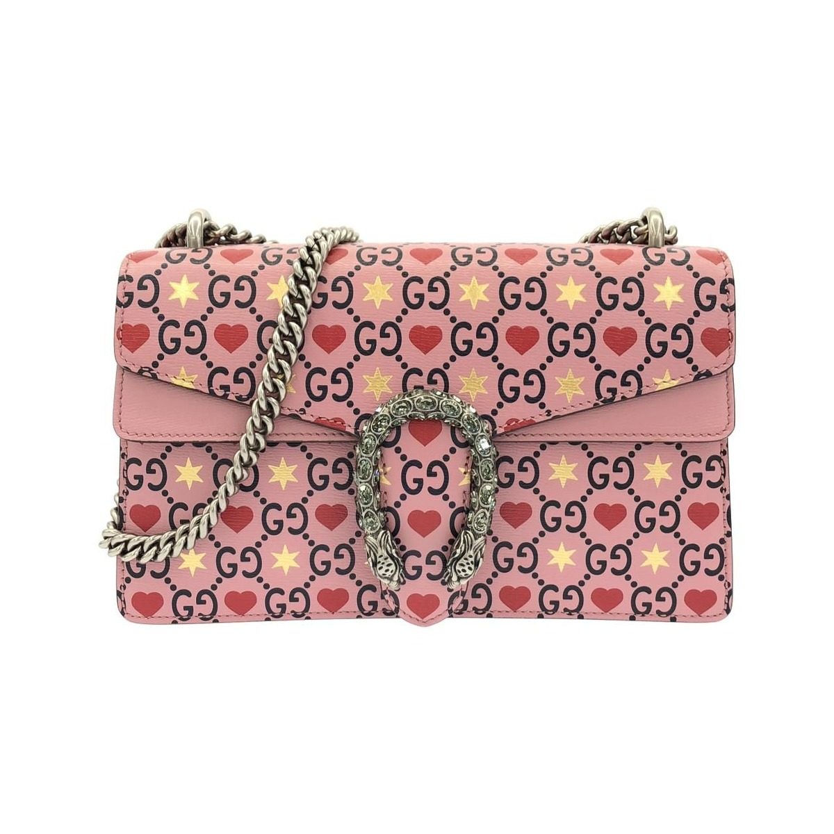 Gucci Shoulder Bag Pink