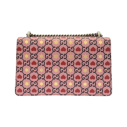 Gucci Shoulder Bag Pink — view 2